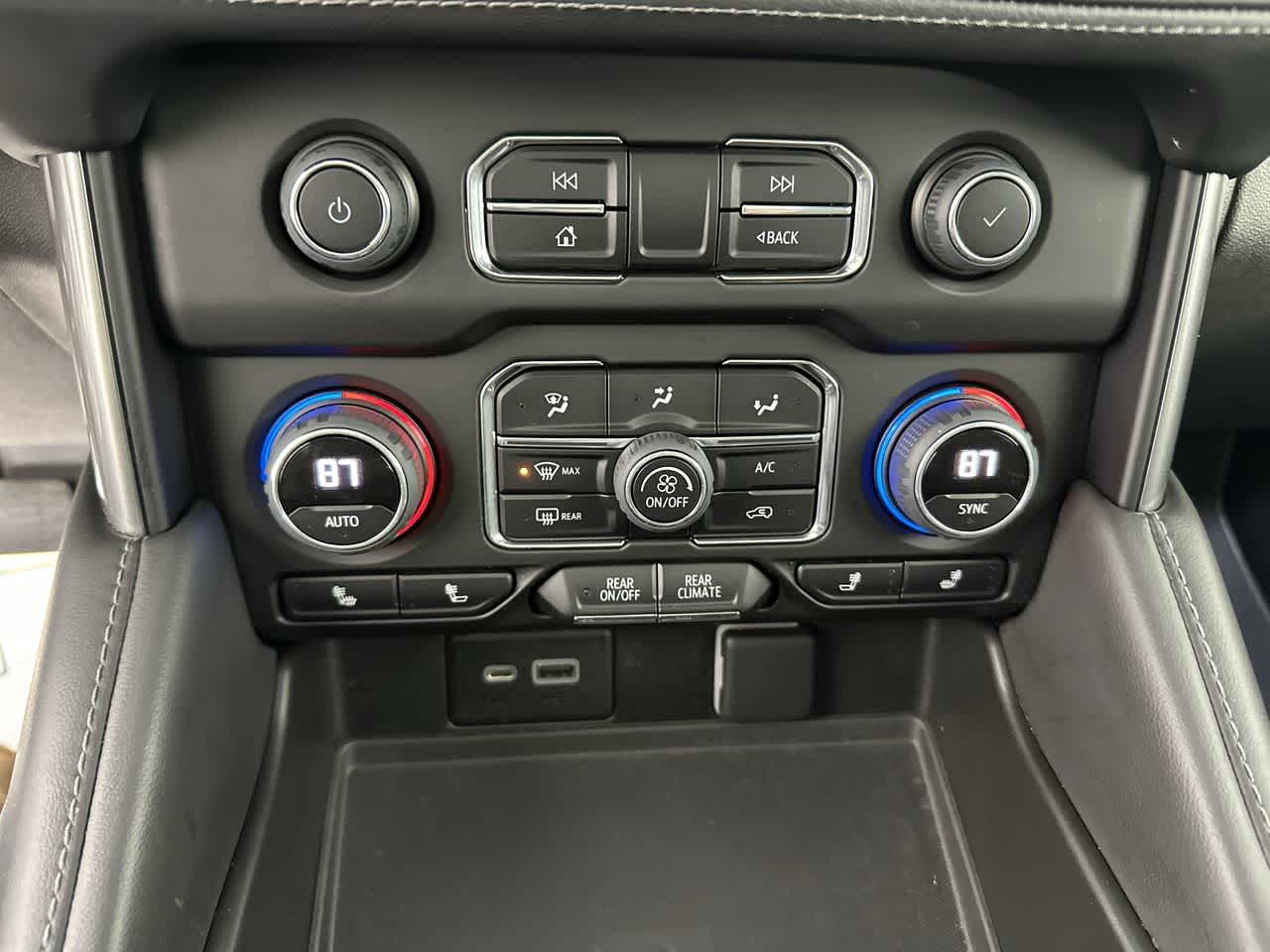 2023 Chevrolet Tahoe Z71