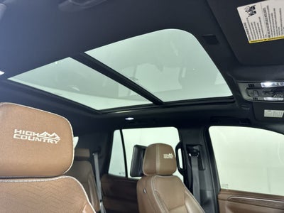 2023 Chevrolet Tahoe High Country