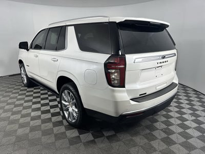 2023 Chevrolet Tahoe High Country