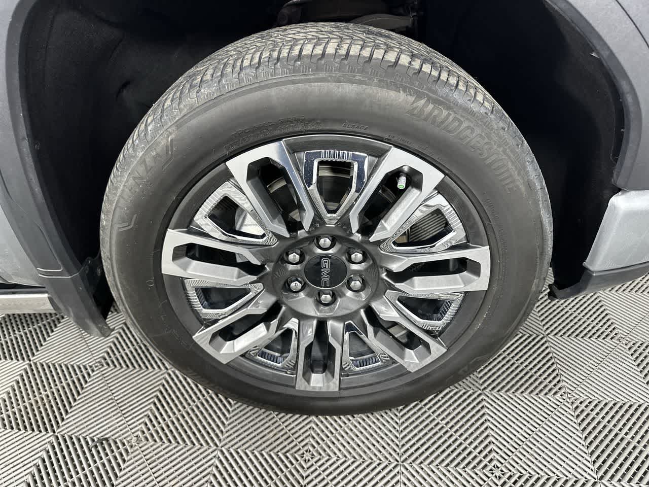 2025 GMC Sierra 1500 Denali Ultimate