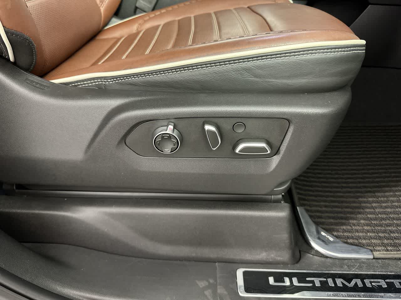 2025 GMC Sierra 1500 Denali Ultimate