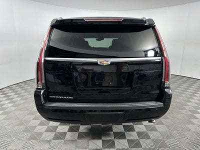 2019 Cadillac Escalade Premium Luxury
