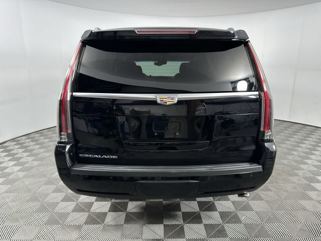 2019 Cadillac Escalade Premium Luxury