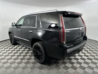 2019 Cadillac Escalade Premium Luxury