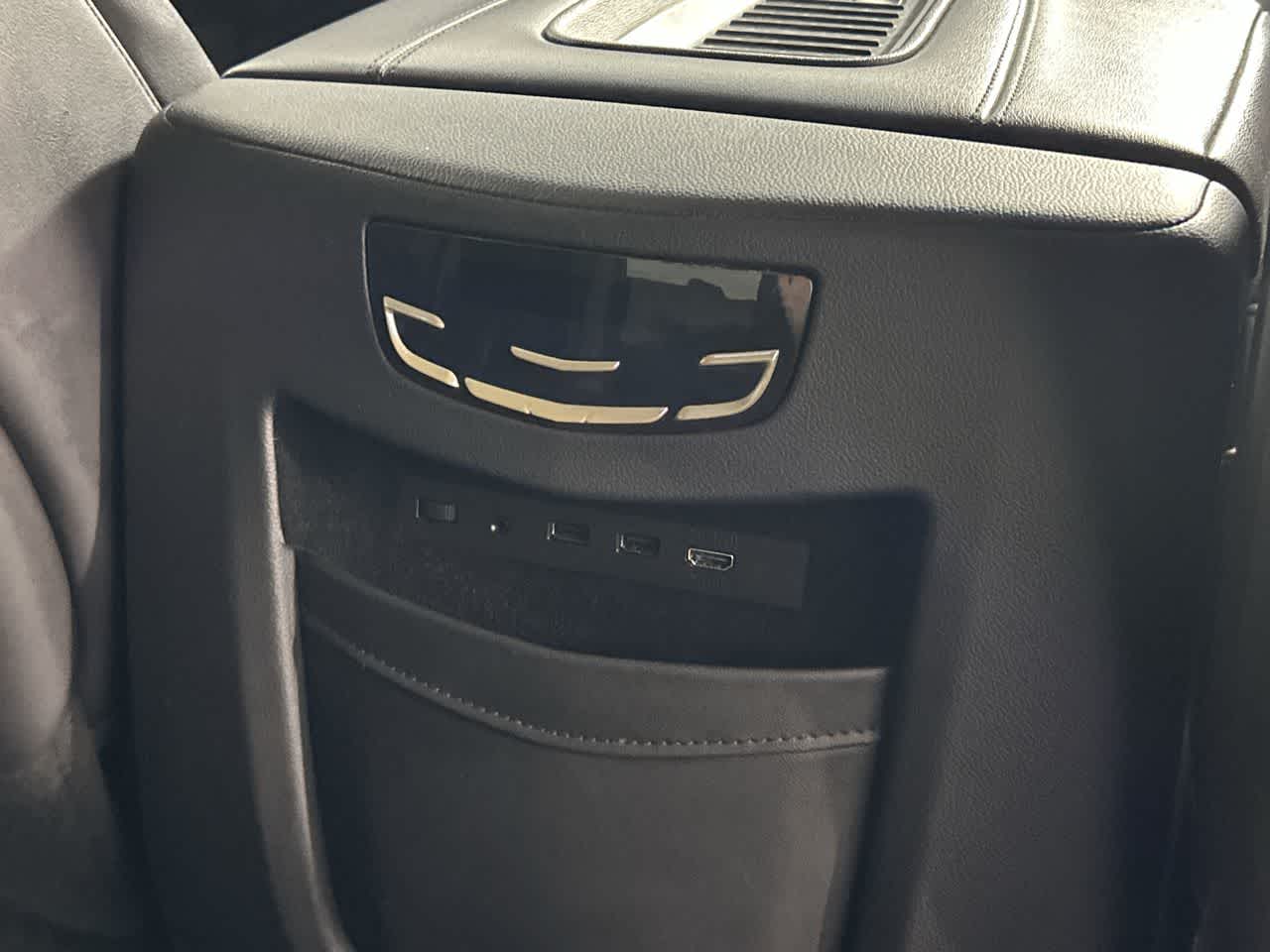 2019 Cadillac Escalade Premium Luxury