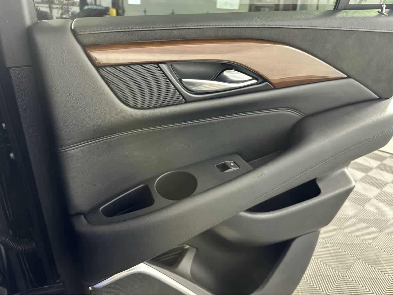 2019 Cadillac Escalade Premium Luxury