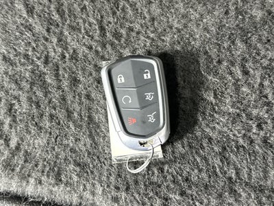 2019 Cadillac Escalade Premium Luxury