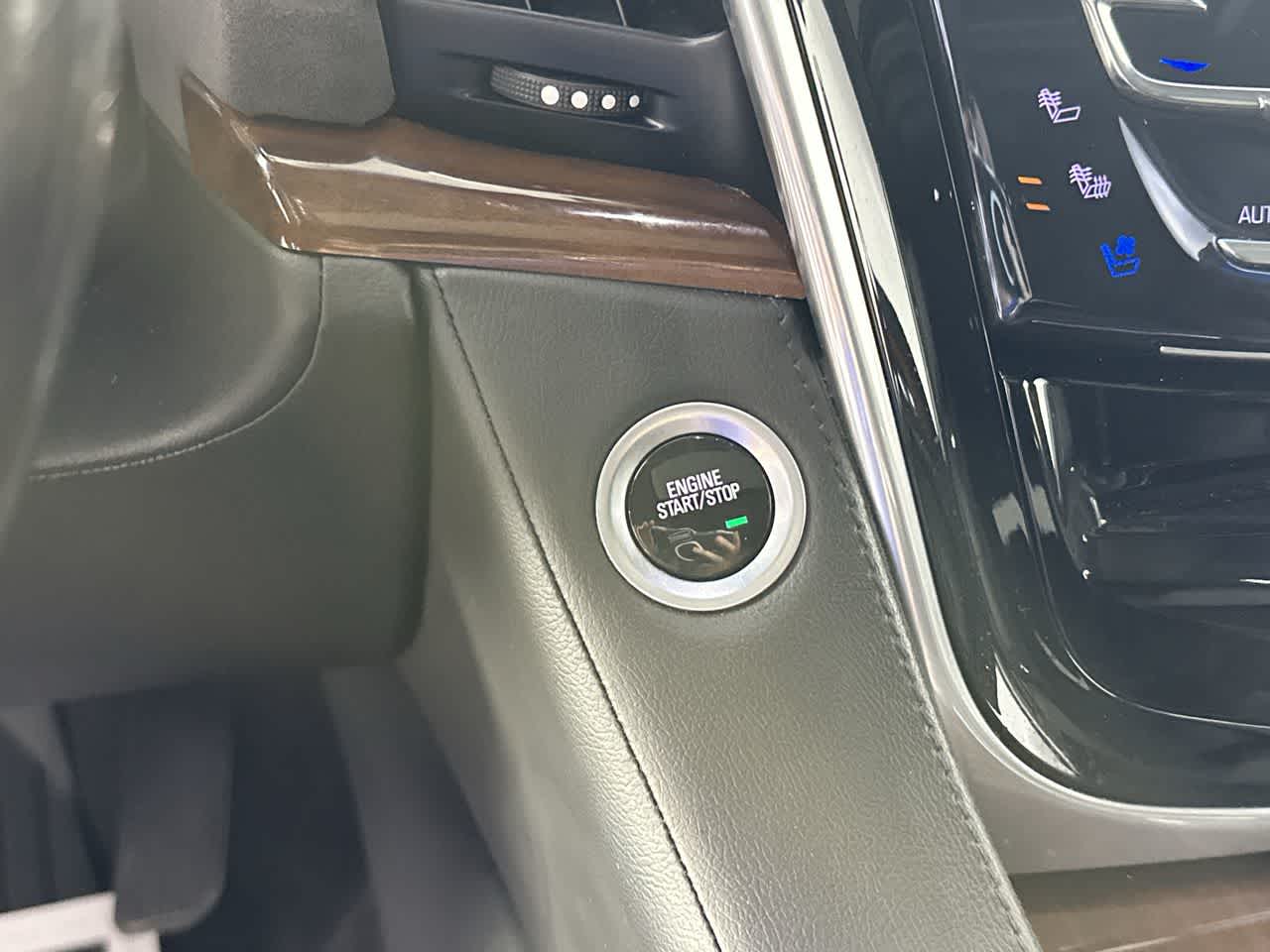 2019 Cadillac Escalade Premium Luxury