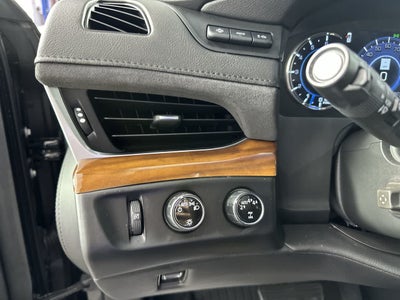 2019 Cadillac Escalade Premium Luxury