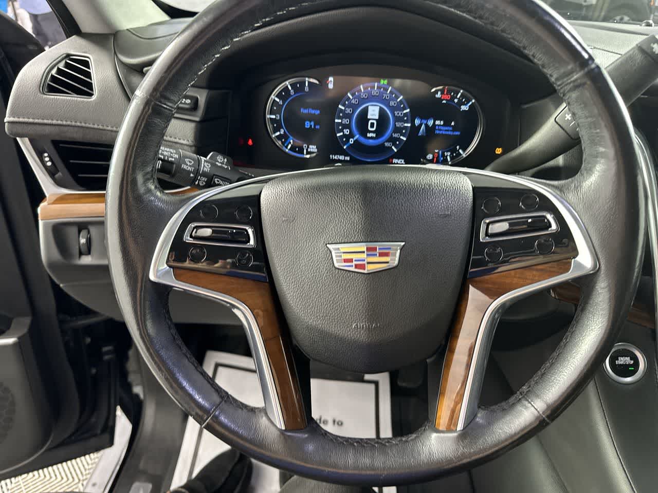 2019 Cadillac Escalade Premium Luxury