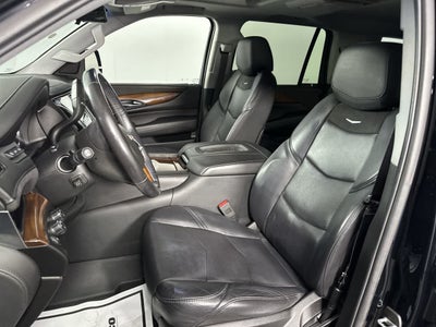 2019 Cadillac Escalade Premium Luxury