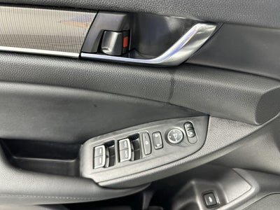 2022 Honda Accord Sedan Sport SE