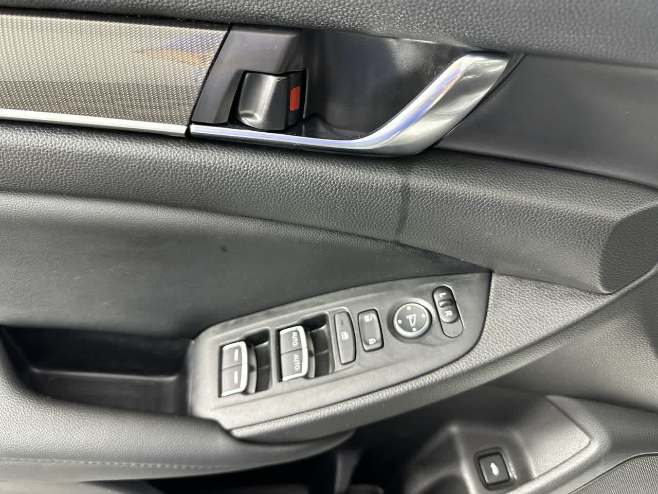2022 Honda Accord Sedan Sport SE