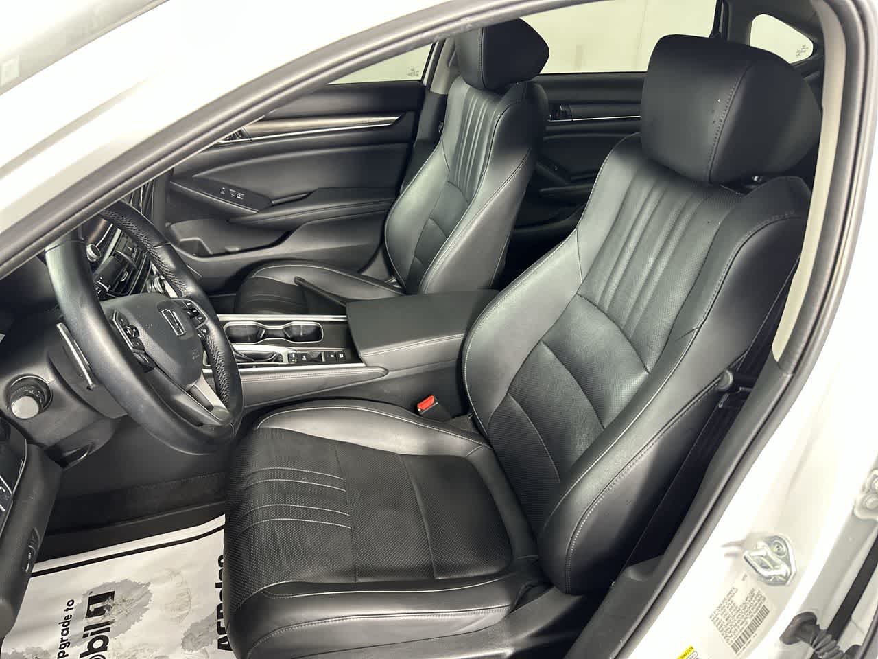 2022 Honda Accord Sedan Sport SE