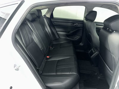 2022 Honda Accord Sedan Sport SE