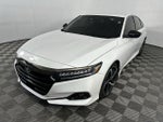 2022 Honda Accord Sedan Sport SE