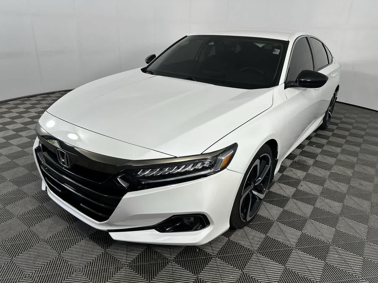 2022 Honda Accord Sedan Sport SE