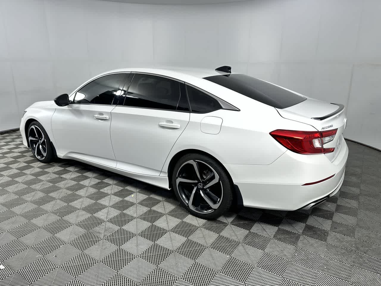 2022 Honda Accord Sedan Sport SE