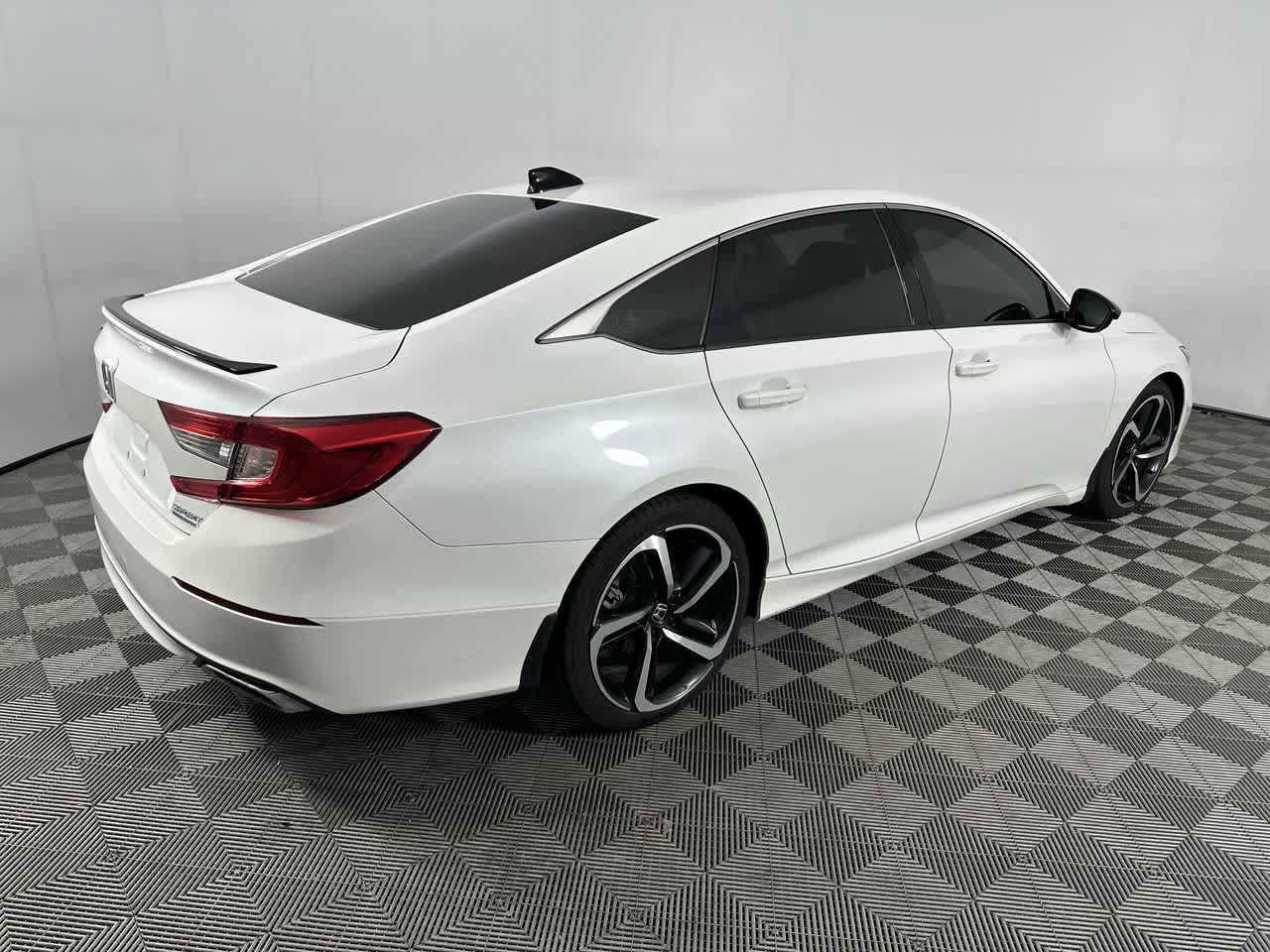 2022 Honda Accord Sedan Sport SE