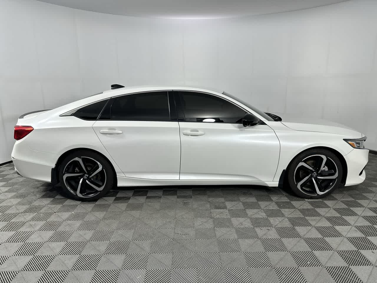 2022 Honda Accord Sedan Sport SE