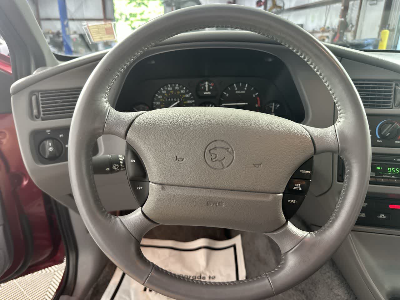 1995 Mercury Cougar XR7