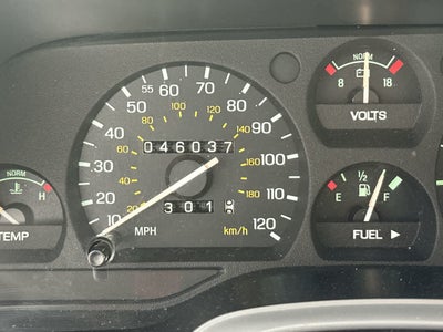 1995 Mercury Cougar XR7