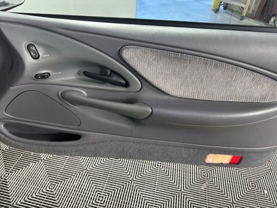 1995 Mercury Cougar XR7