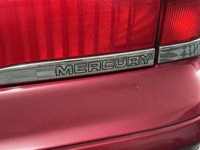 1995 Mercury Cougar XR7
