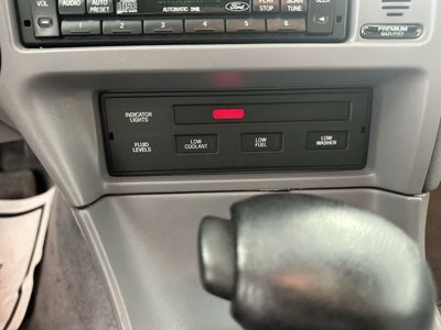 1995 Mercury Cougar XR7
