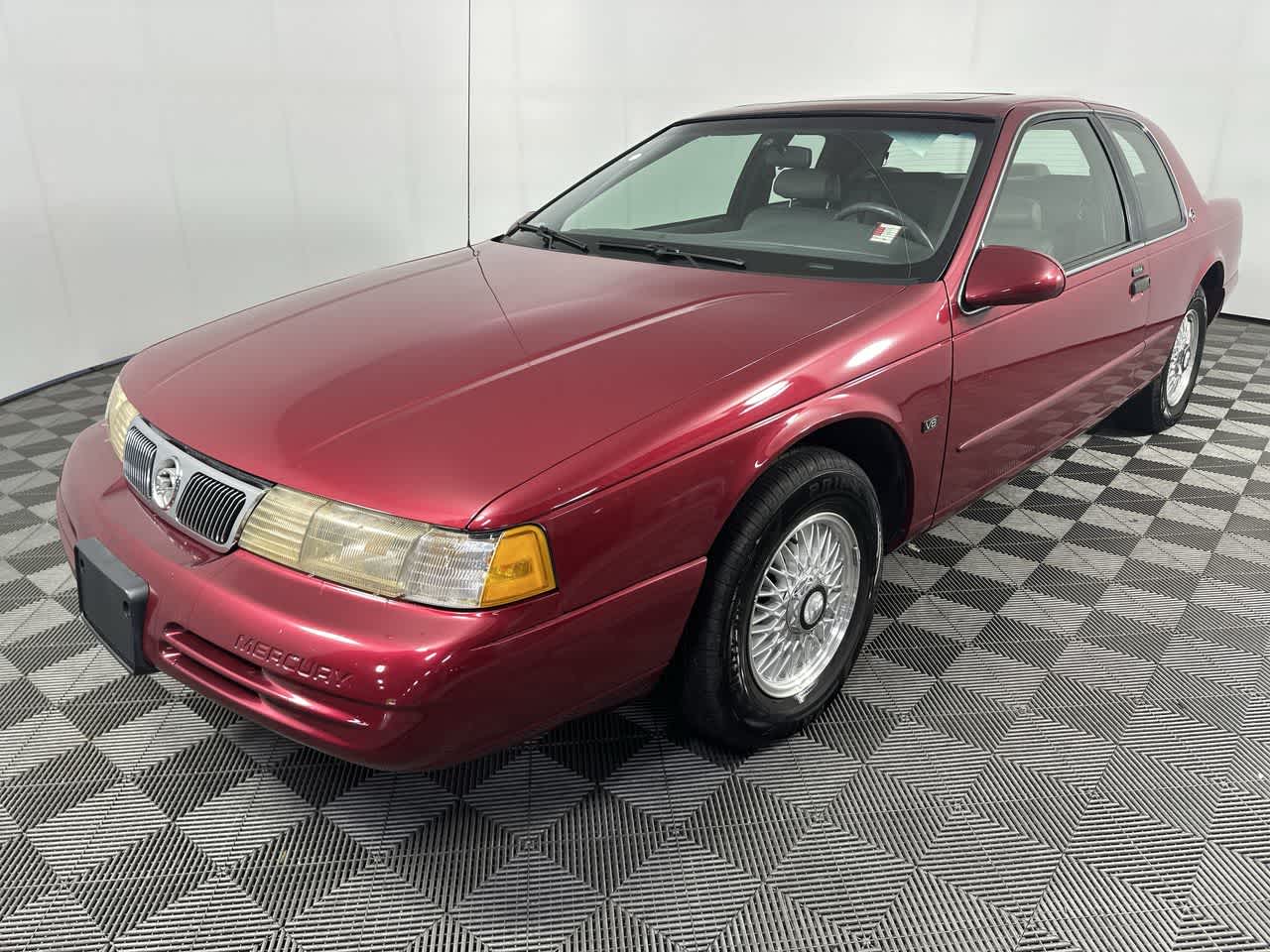 1995 Mercury Cougar XR7