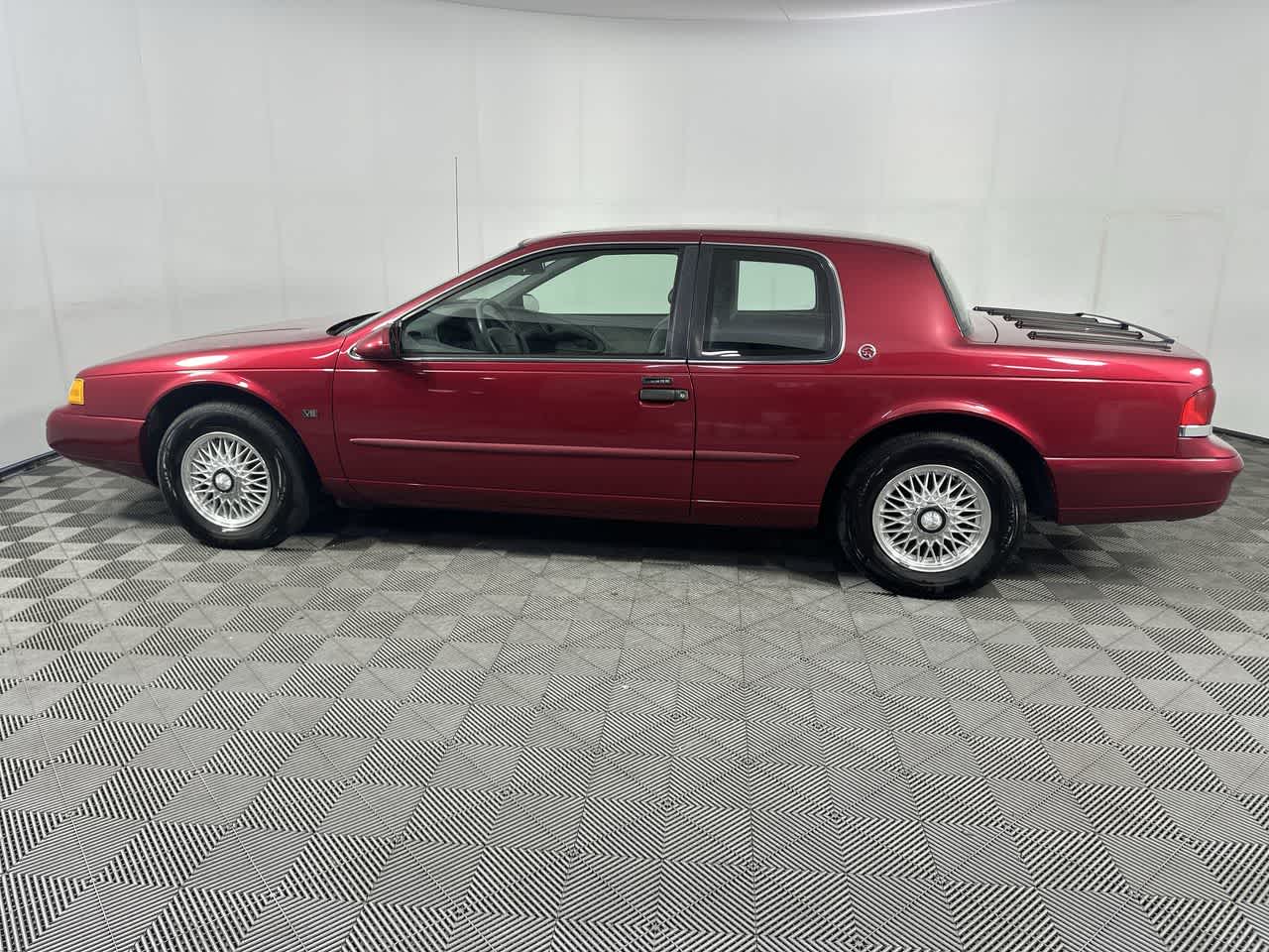 1995 Mercury Cougar XR7