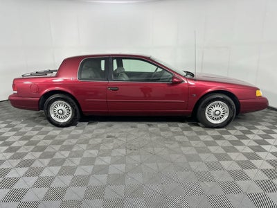 1995 Mercury Cougar XR7