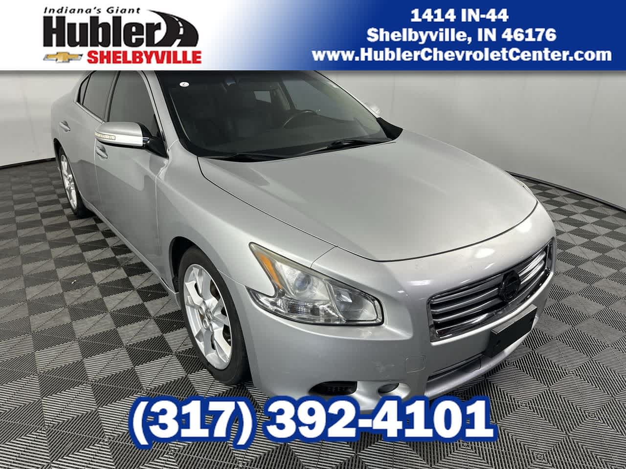 2012 Nissan Maxima 3.5 SV