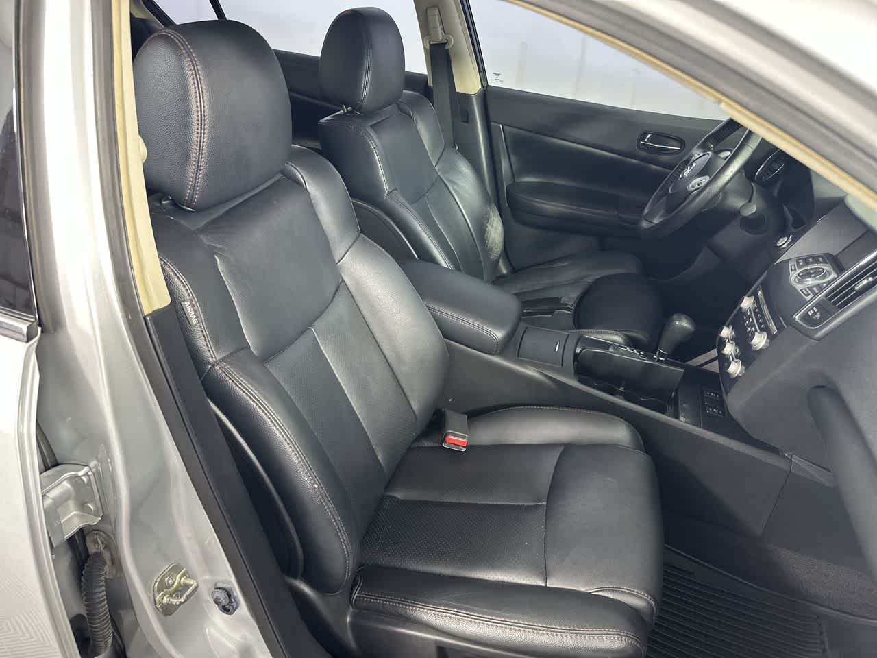 2012 Nissan Maxima 3.5 SV