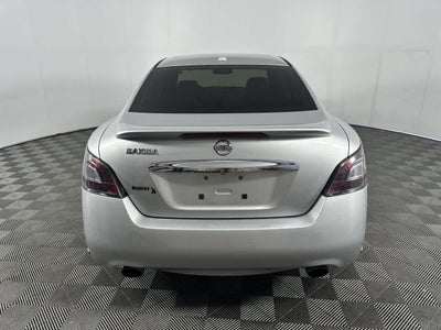 2012 Nissan Maxima 3.5 SV