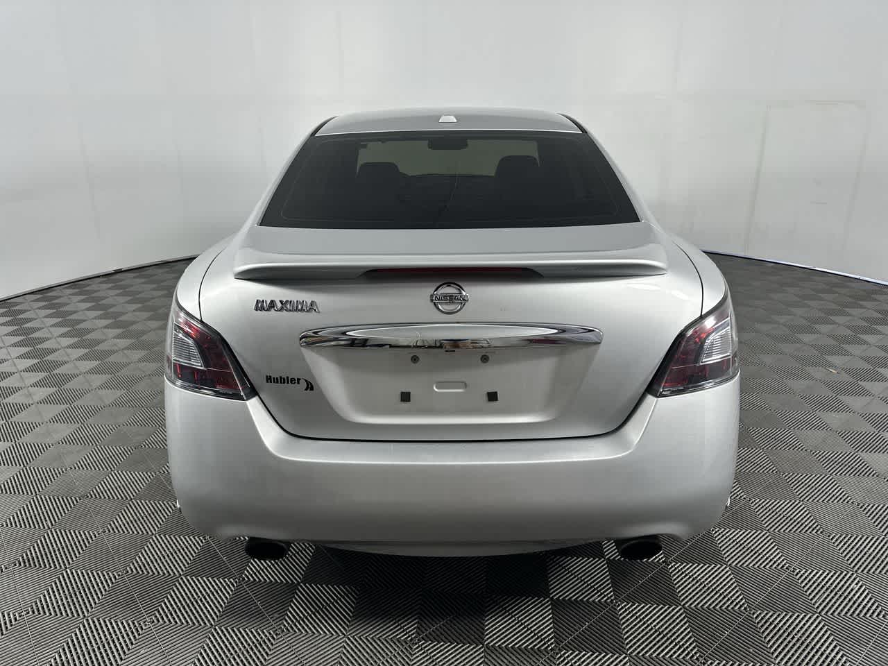2012 Nissan Maxima 3.5 SV