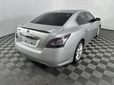 2012 Nissan Maxima 3.5 SV