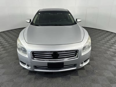2012 Nissan Maxima 3.5 SV