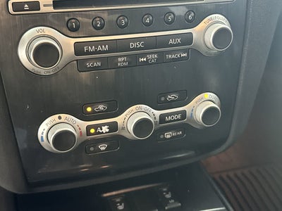 2012 Nissan Maxima 3.5 SV