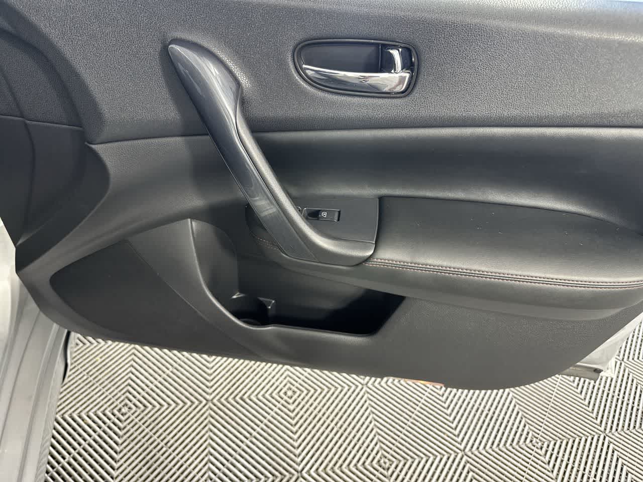 2012 Nissan Maxima 3.5 SV