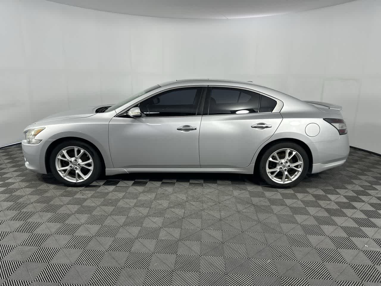 2012 Nissan Maxima 3.5 SV