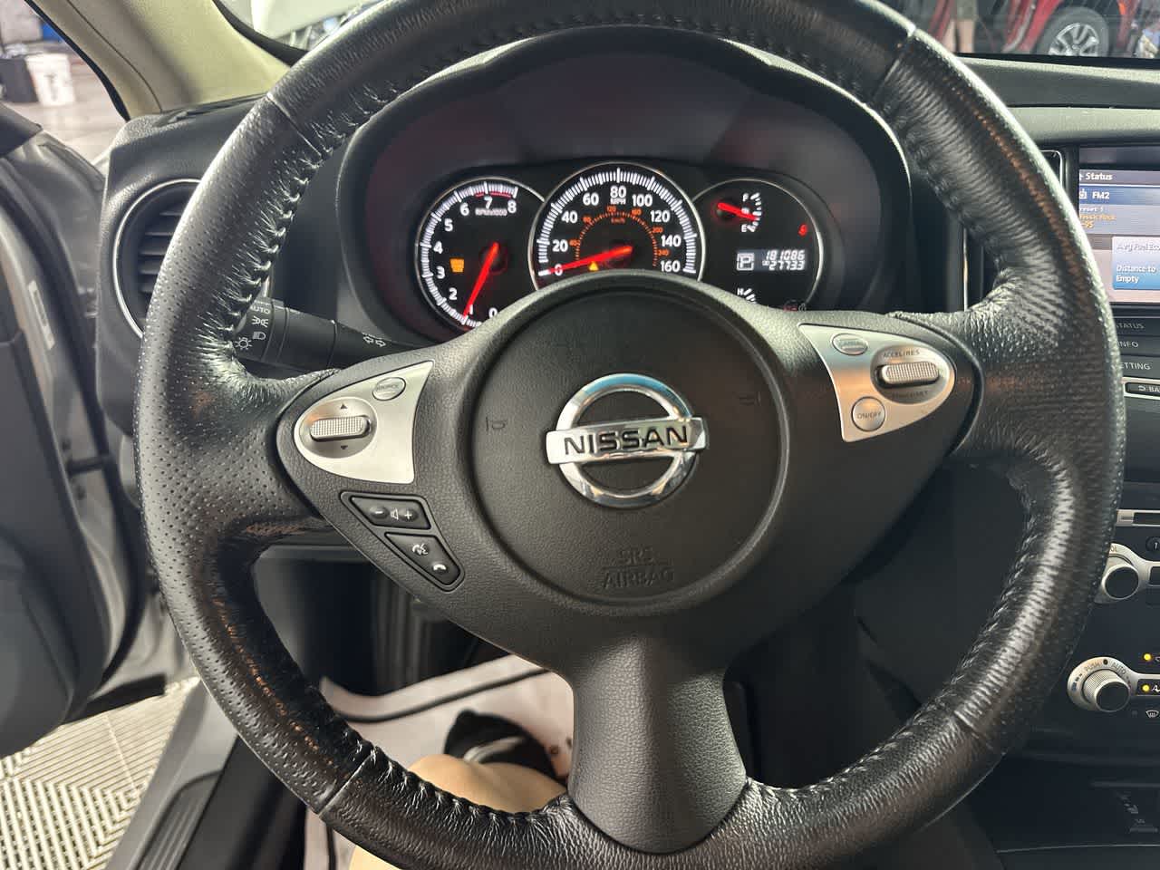 2012 Nissan Maxima 3.5 SV
