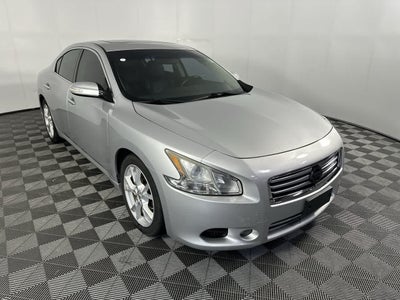 2012 Nissan Maxima 3.5 SV