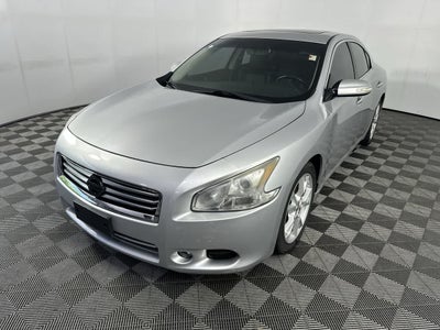 2012 Nissan Maxima 3.5 SV