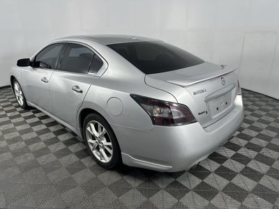 2012 Nissan Maxima 3.5 SV