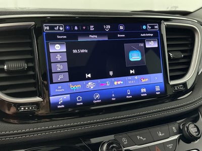 2025 Chrysler Pacifica Limited