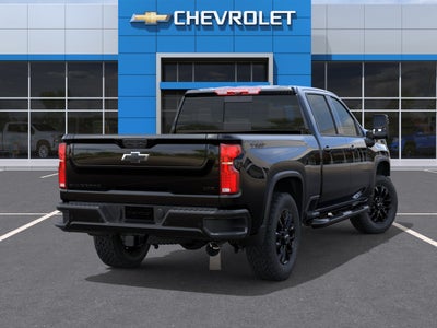 2026 Chevrolet Silverado 2500 HD LTZ