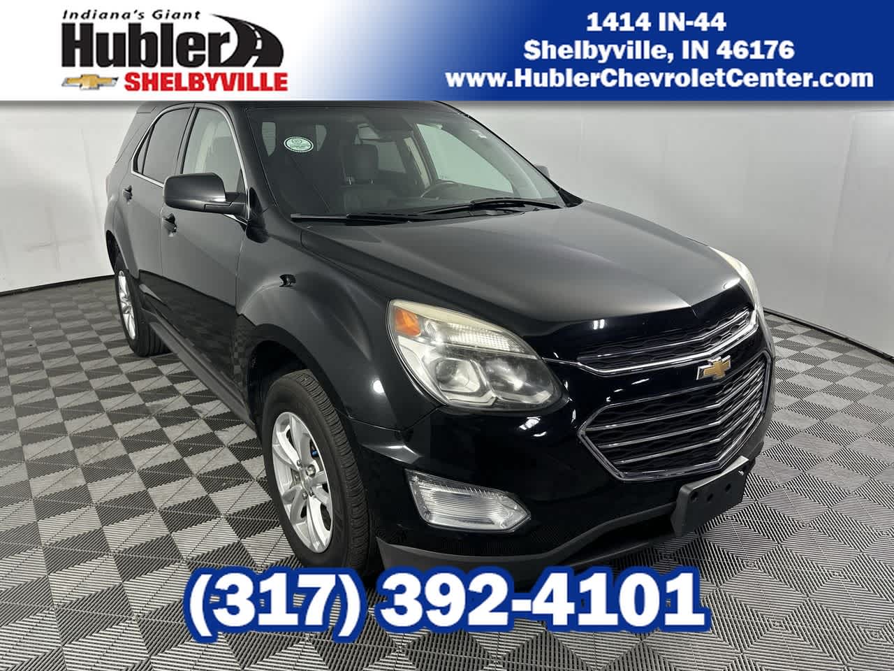 2017 Chevrolet Equinox LT