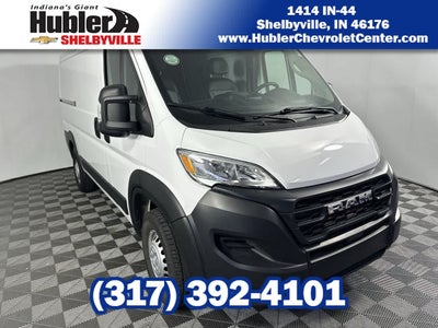 2025 RAM ProMaster Cargo Van Tradesman
