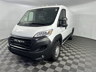 2025 RAM ProMaster Cargo Van Tradesman